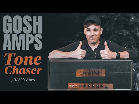 Gosh Amps Tone Chaser // Guitar Amp Demo