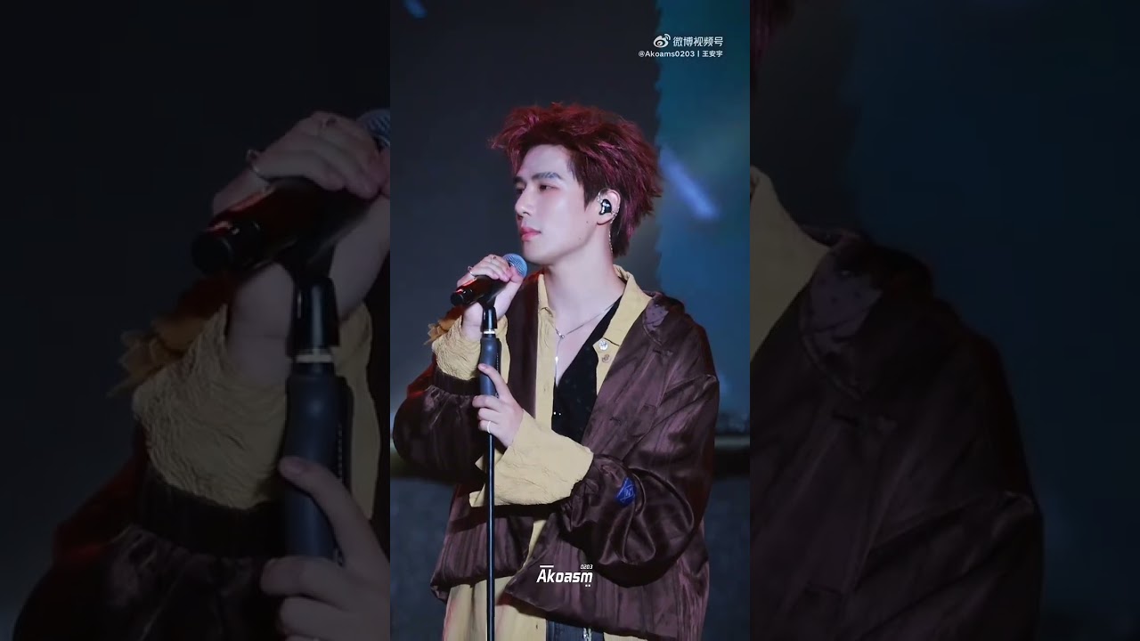 My favorite song🫶🏻 by Wang Anyu at Guiyang music festival