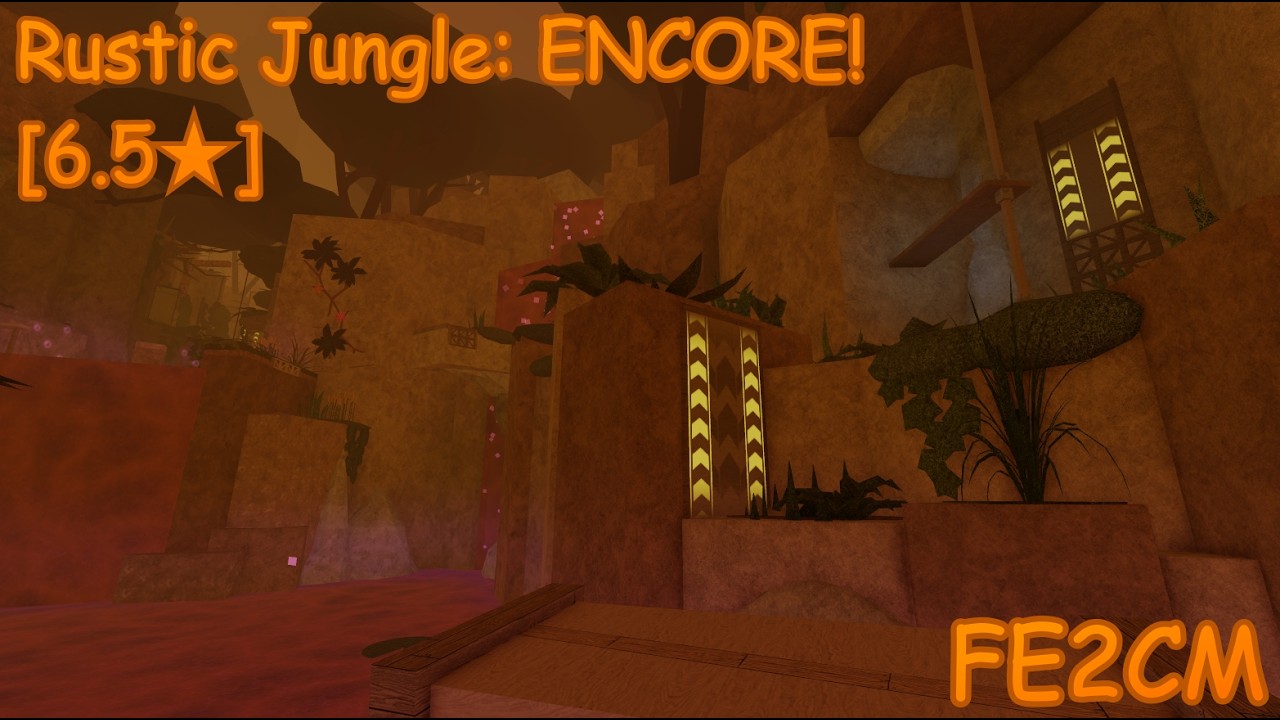(FE2CM) Rustic Jungle: ENCORE! [6.5] (MY MAP)