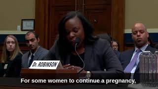 Congresswoman Barragán Speaks in Support of the Women’s Health Protection Act, Part 3