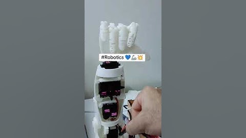 #robotics #automobile #3d_printing #robot #arduino #music #phonk #army