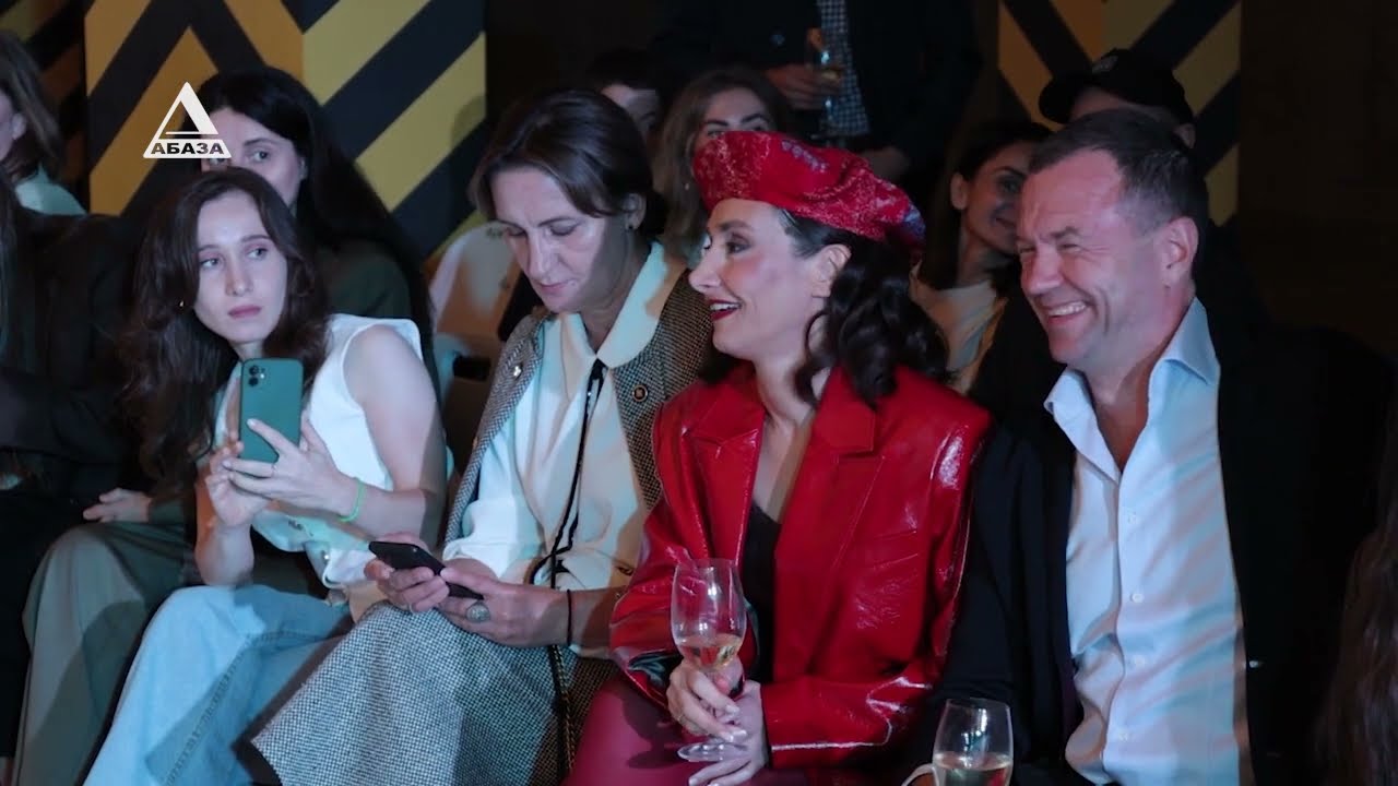 Показ мод и аукцион прошли в Сухуме