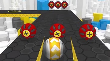 ✅ GyroSphere 🧶Going Balls - All Levels - Part 1 - ( Android & IOS GamePlays )