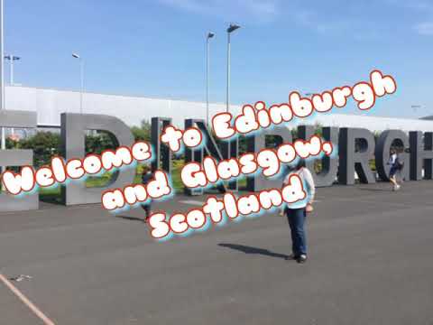Video: Die Manjifieke Hoofstad Van Skotland