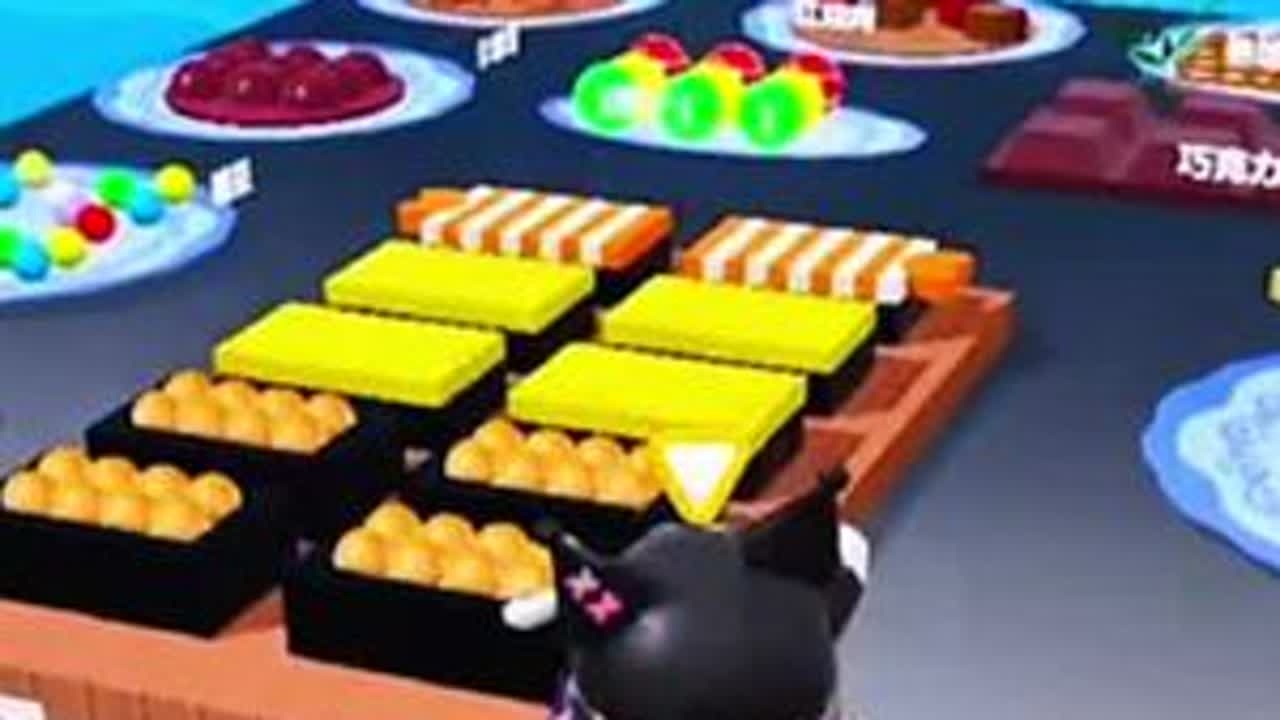 #打卡一百张蛋仔地图 #蛋仔派对 #蛋仔蛇年巳不可挡 #我是蛋仔高手 #蛋仔地图推荐