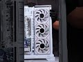 ULTRA FAST WHITE GAMING PC BUILD🔥 RYZEN 7 9800X 3D + RTX 5090🤴
