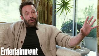 Ben Affleck Reacts to Matt Damon's 'Top 5 Ben Affleck Movies' | Entertainment Weekly image