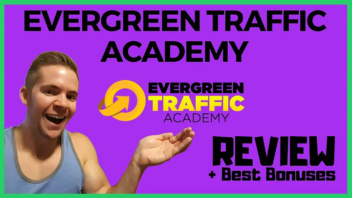 Evergreen Traffic Academy Review - Honest Review o...