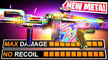 MG42 = UNSTOPPABLE 😍 NEW META? (Best MG42 Class Setup) - Vanguard