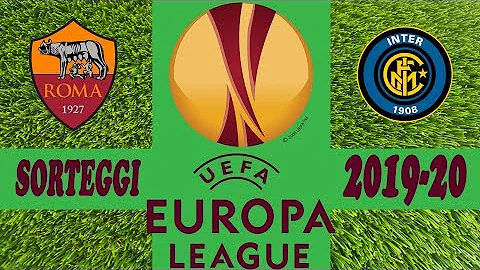 Come vedere in diretta i sorteggi di Europa League?