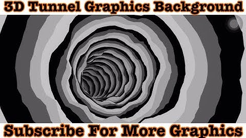 HD VJ Loop Visual for Resolume( 1920 X 1080 ).mov 3D Tunnel Background graphics 4k dj led graphics.