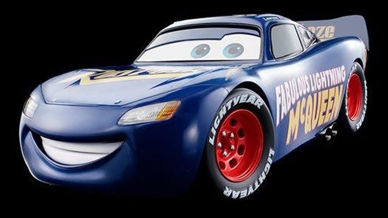 カーズ】超合金 Cars Fabulous LIGHTNING McQUEENの商品画像【2017年11