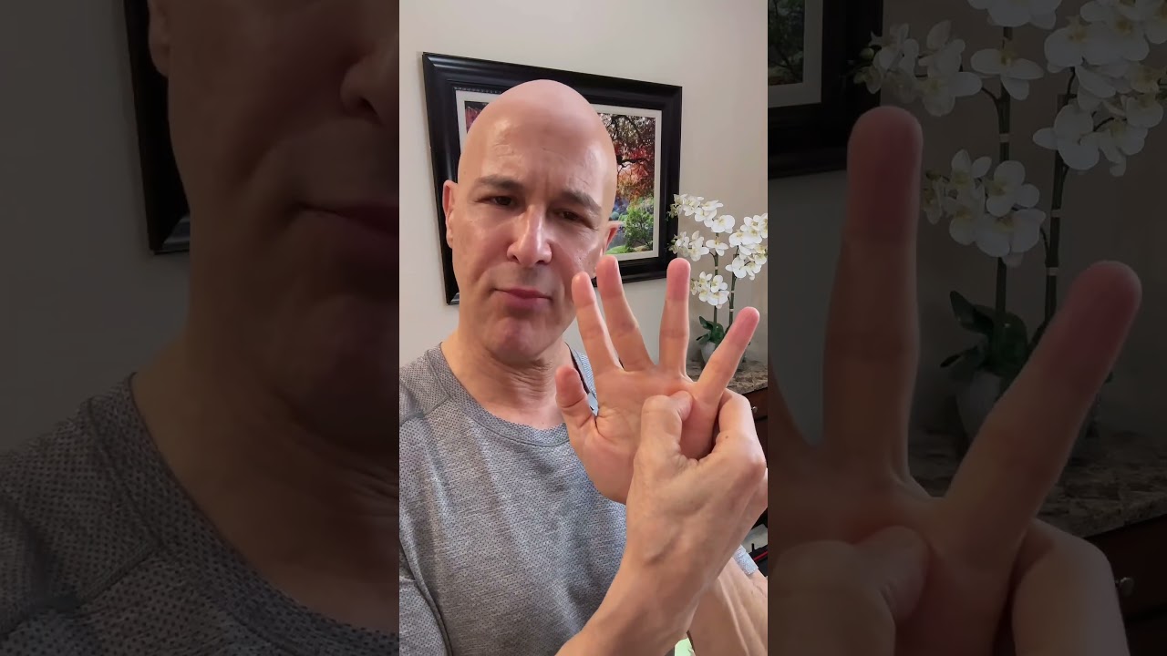 Anti-Anxiety and Sleep Point!  Dr. Mandell