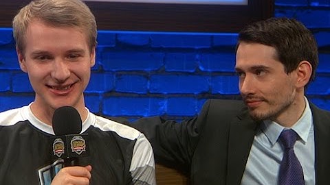 SPLYCE vs H2K post game interview with Jankos and Prolly