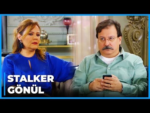 Gönül'ün Selami'yi Stalklaması Tuna'yı Sinirlendirdi | Çocuklar Duymasın 43. Bölüm