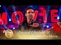 Davood Ghadami and Nadiya Bychkova Samba to 'Stayin' Alive' - Strictly Come Dancing 2017