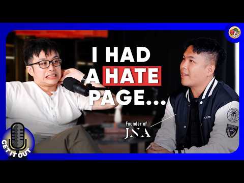 He Almost Quit Real Estate After Making $0 | Get It Out Unfold Ft. Jervis Ng (JNA)