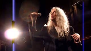 Patti Smith - Amsterdam -- WICKED MESSENGER -- Paradiso -  4 june 2022