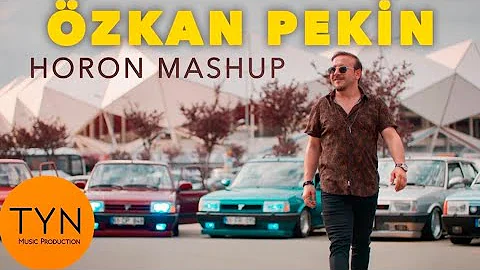 Özkan Pekin - Horon Mashup ( Potpori )