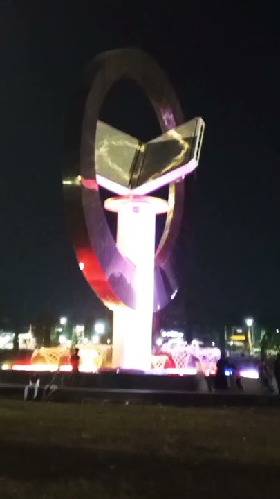 Alun-alun kajen - PEKALONGAN