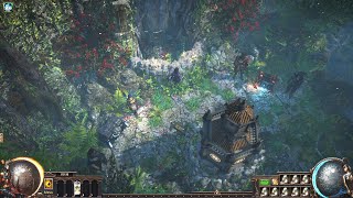 Timeless harbor • Glacial Expanse Hideout