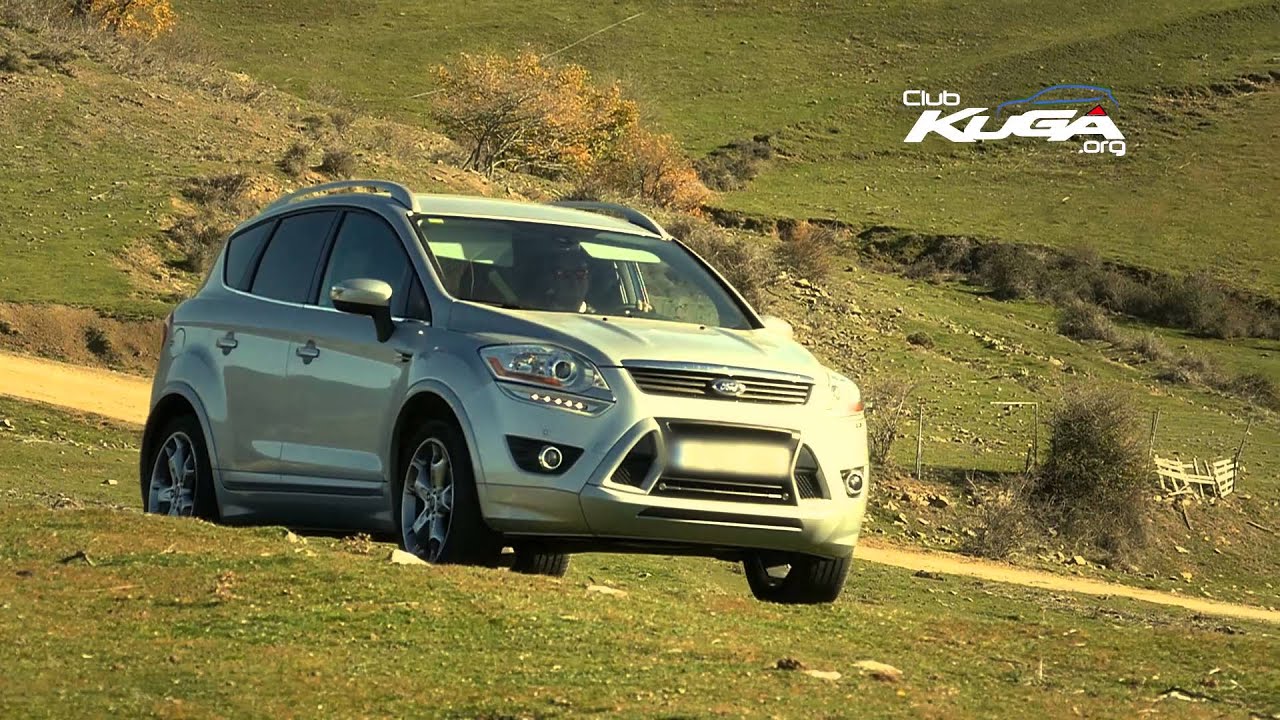 Ford kuga club