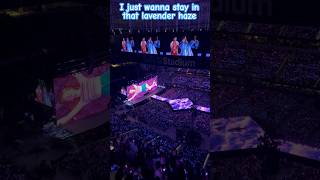 Lavender Hazetaylor Swift At Sofi