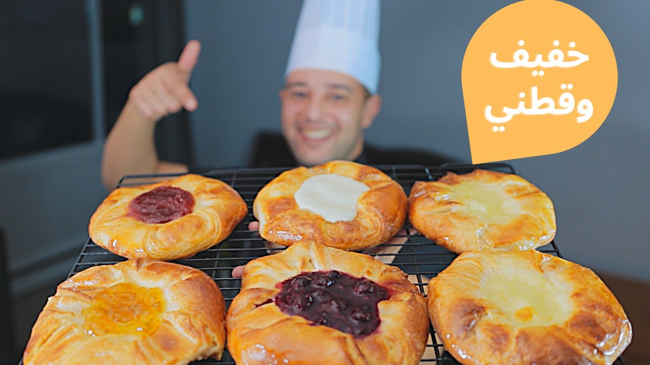 عمركم تشروهم من بعد اليوم دانش منزلي سهل بمكونات موجودة في كل بيت