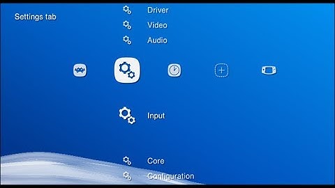 HOW TO: Use Analog Stick instead of D-Pad for Retroarch Cores
