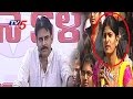 B. Tech Student Mind Blowing Question to Pawan Kalyan 