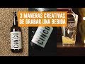 Cómo Grabar Bebidas y Productos: 3 Maneras Creativas | Detrás de Cámaras