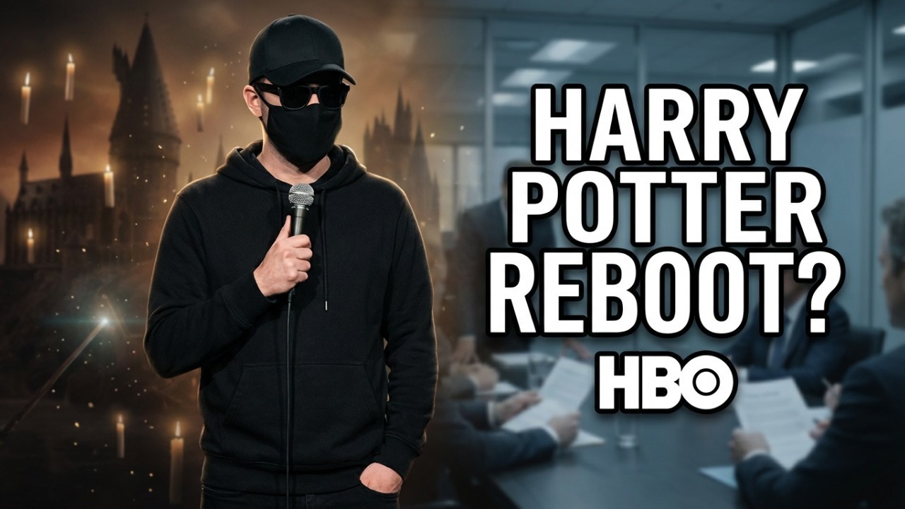 HBO’s Harry Potter Reboot The Cast, The Timeline, and The