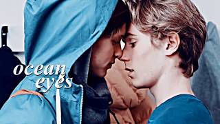 isak&even | never would forget you.