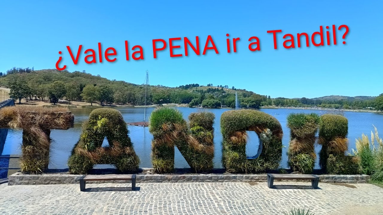 Viaje en MOTO a MAR de AJO y TANDIL. MOTO, PLAYA y SIERRAS