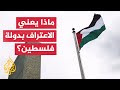 ارتفاع عدد الدول التي تعترف بفلسطين إلى 147 دولة.. ماذا يعني ذلك؟