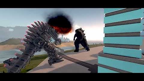 Godzilla Kong Movie vs Kaiju Universe References | Mechagodzilla 2021