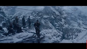 Como o Soldado Invernal foi parar em Wakanda?