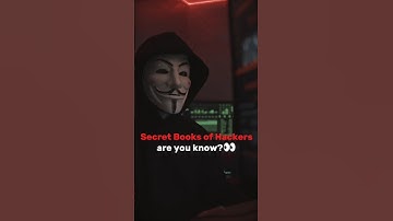 😈illegal Hacking Books 👀 #shorts #shortvideo #trending #books #hacker #explore #trendingshorts #like