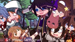 'If William Was Drunk?'||Afton Family||Ft. William Afton||Short||Gacha Club||AkiR Moon