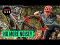 How To Stop Noisy Bike Brakes! | MTB Maintenance