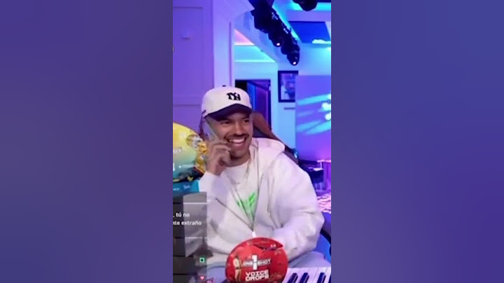 😍 @KarolG interrumpió una transmisión en vivo de @Feid con una llamada romántica