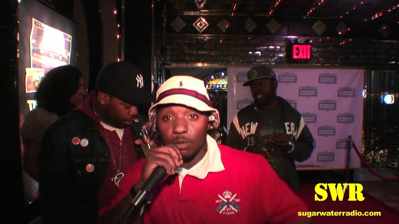 LIL CEASE - Thisis50 Comedy Show