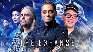 The Expanse Season 6: Ty Franck, Daniel Abraham & Naren Shankar on Series Finale
