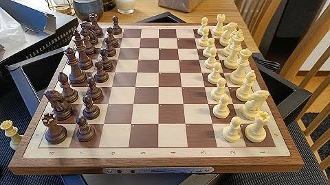 Making the best e chess set even better  ｜ Chessnut Air #ChessnutDIYpieces #Chessnut bDAMj7ro2LQ