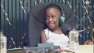 Anenyasha ‘Mauzozo’ Mungedya finally met her hero, Mukoma Ollah! 🇿🇼