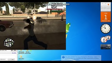 GTA San Andreas - Overdose Effect V1.5