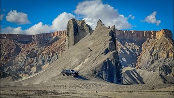 Interplanetary | A Cinematic Overland Film | 4K