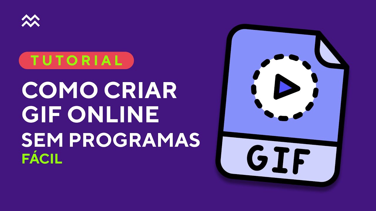 COMO CRIAR GIF ONLINE SEM PRECISAR DE PROGRAMAS 