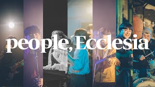[4K] WELOVE | people, Ecclesia [Full Video]