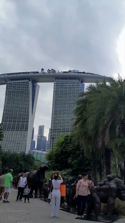 Jalan-jalan Keliling Singapore#singapore
